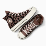 Converse Chuck Taylor All Star Lift Kadın Kahverengi Platform Sneaker