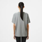 Nike Sportswear Essential Kadın Gri T-Shirt
