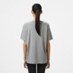 Nike Sportswear Essential Kadın Gri T-Shirt