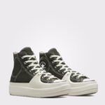 Converse Chuck Taylor All Star Construct  Unisex Haki Sneaker