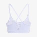 adidas All Me Light Support Kadın Mor Bra