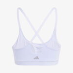 adidas All Me Light Support Kadın Mor Bra