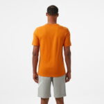 Nike Sportswear Club Erkek Turuncu T-Shirt