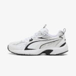 Puma Milenio tech_ Unisex Beyaz Spor Ayakkabı