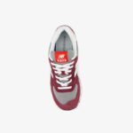 New Balance 574 Lifestyle Unisex Bordo Spor Ayakkabı
