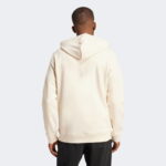adidas Trefoil Essentials Erkek Beyaz Sweatshirt