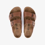 Birkenstock Arizona Erkek Kahverengi Terlik