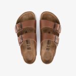 Birkenstock Arizona Erkek Kahverengi Terlik