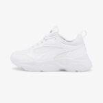 Puma Cassia Kadın Beyaz Spor Ayakkabı