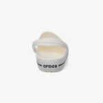 Crocs Crocband Kadın Beyaz Terlik