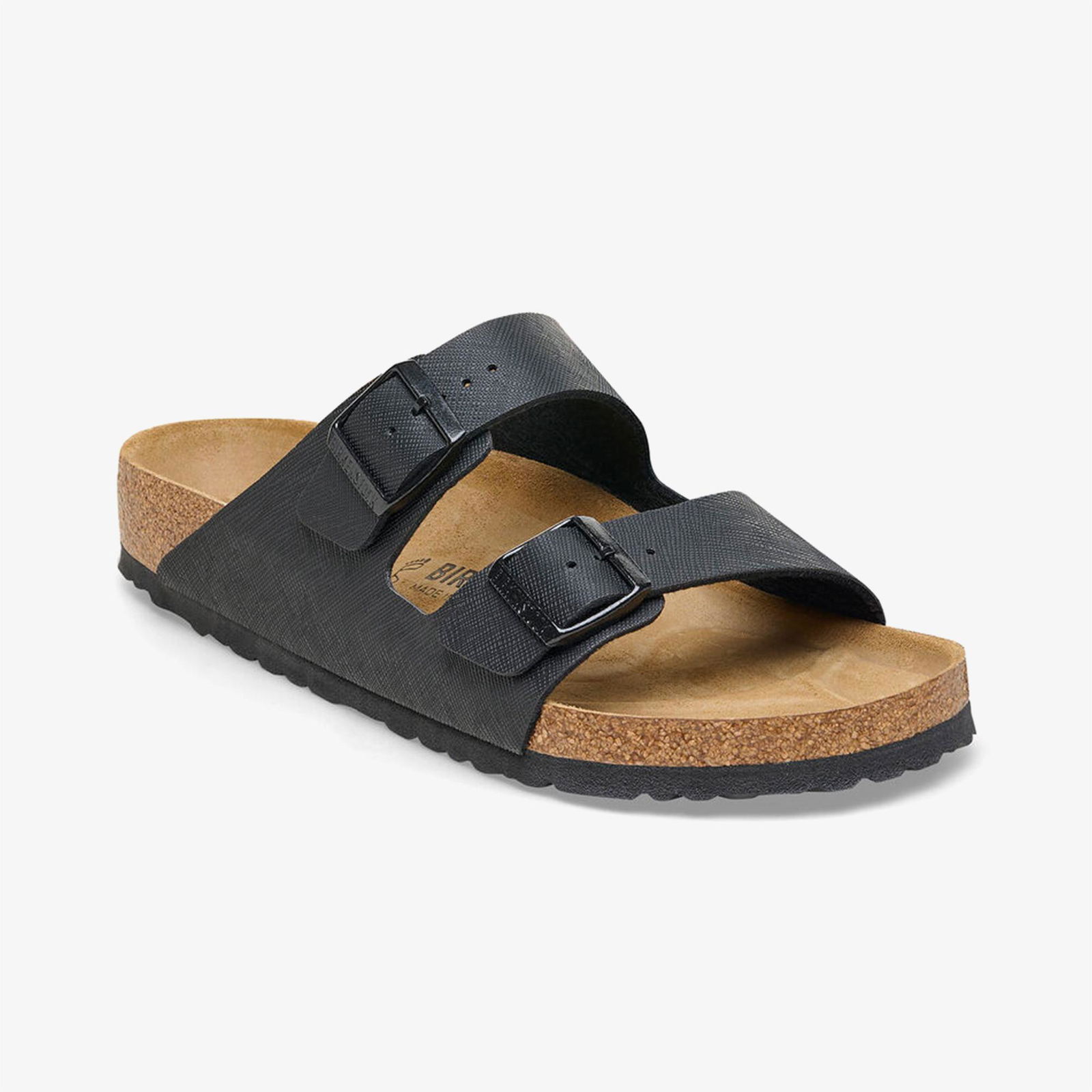5C70Df77-3B0E-4028-91A3-B270Cd02785D_Size2000X2000_Cropcenter Birkenstock Arizona Bf Saffiano Erkek Siyah Terlik