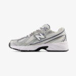 New Balance 740 Unisex Lacivert Spor Ayakkabı
