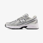 New Balance 740 Unisex Lacivert Spor Ayakkabı
