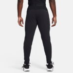 Nike Dri-Fit Flex Rep Erkek Siyah Eşofman Altı