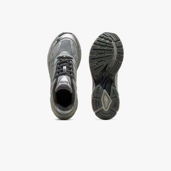 Puma Velophasis Always On Erkek Gri Spor Ayakkabı