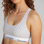 Calvin Klein Unlined Kadın Renkli Bra