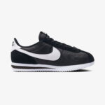 کفش کتانی مشکی زنانه Nike Cortez