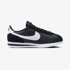 کفش کتانی مشکی زنانه Nike Cortez