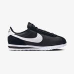 Nike Cortez Kadın Siyah Spor Ayakkabı