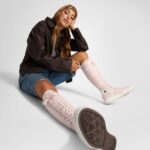 Converse Chuck Taylor All Star XXHi Unisex Pembe Sneaker