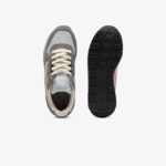 Puma Rx 737 Vintage Kadın Gri Spor Ayakkabı