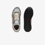 Puma Rx 737 Vintage Kadın Gri Spor Ayakkabı