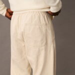 Calvin Klein Erkek Krem Pantolon