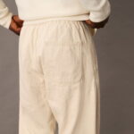 Calvin Klein Erkek Krem Pantolon