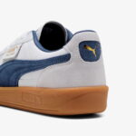 Puma Palermo Leather Erkek Beyaz Spor Ayakkabı