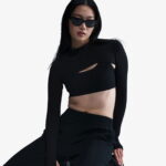 Nike Dri-Fit Jogger Kadın Siyah Eşofman Altı