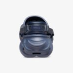 Crocs Echo Unisex Lacivert Terlik