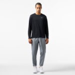 شلوار ورزشی خاکستری مردانه بافته شده نایک دری-فیت چلنجر