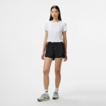 شورت مشکی زنانه نایک وان دری-فیت 2 در 1 - تصویر 16