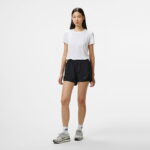 Nike One Dri-Fit 2 in 1 Kadın Siyah Şort