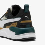 Puma X-Ray 3 Unisex Siyah Spor Ayakkabı