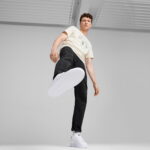 Puma Suede XL Leather Unisex Gri Spor Ayakkabı