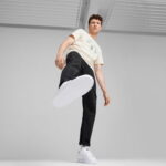 Puma Suede XL Leather Unisex Gri Spor Ayakkabı