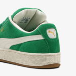 Puma Suede XL Erkek Yeşil Spor Ayakkabı
