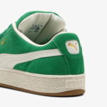 Puma Suede XL Erkek Yeşil Spor Ayakkabı