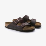 Birkenstock Arizona Nu Oiled SFB Unisex Kahverengi Terlik