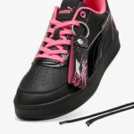 Puma F1 Caven 2 0 Color S Erkek Siyah Spor Ayakkabı