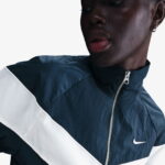 Nike Sportswear Windrunner Woven Kadın Lacivert Ceket