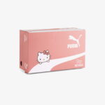 Puma Suede Xl Hello Kitty Kadın Siyah Spor Ayakkabı