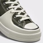 Converse Chuck Taylor All Star Construct  Unisex Haki Sneaker