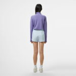 Nike One Dri-Fit 8 cm Kadın Mavi Şort