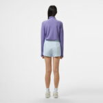 Nike One Dri-Fit 8 cm Kadın Mavi Şort