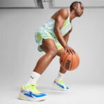 Puma All-Pro Nitro Erkek Beyaz Sneaker