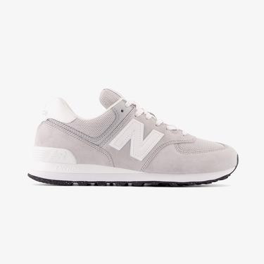 6468Be07-4A0E-4262-Afa8-7B6C3560D3Ba_Size375_Croptop New Balance 574 Lifestyle Unisex Gri Spor Ayakkabı