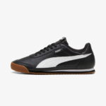 Puma Turino II Unisex Siyah Spor Ayakkabı