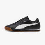 Puma Turino II Unisex Siyah Spor Ayakkabı